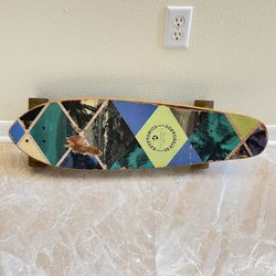 Kryptonics Skateboard Bravo Sports. 32” Long. 9” Wide