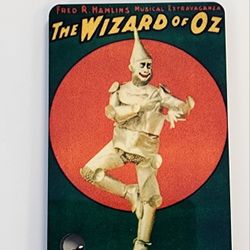 The Wizard Of Oz Tin Man Keychain 