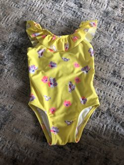 Cute Old navy swimming suit