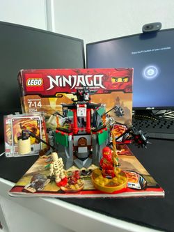 Mountain shrine set 2254