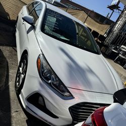2018 Hyundai Sonata 