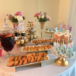 Items For Baby Girl Baby Shower / Table Decoration 