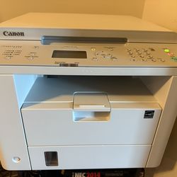 Canon Image Class D530 Laser All-in-One Printer