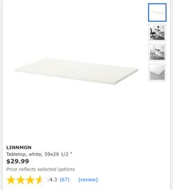 59x29 tabletop deals