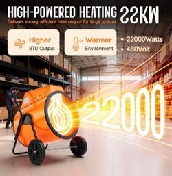 Electric heater