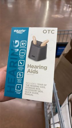 Hearing aids