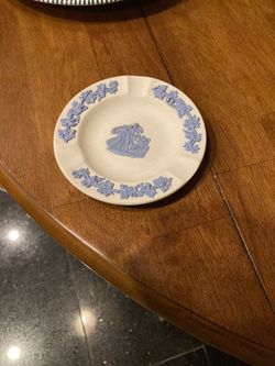 Wedge wood Ashtray