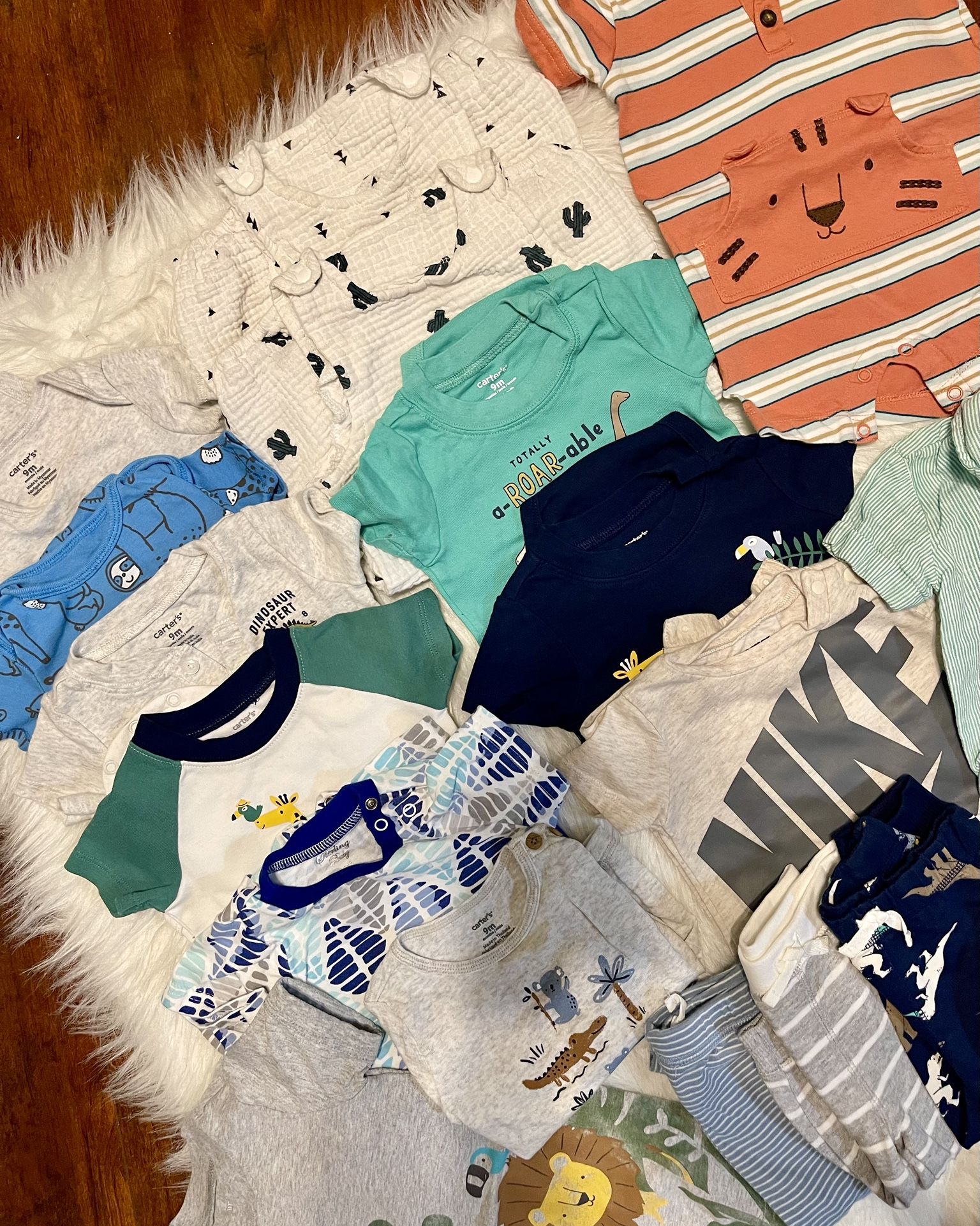 9month Baby Bundle