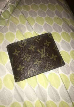 Louis Vuitton Wallet