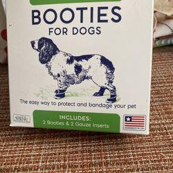 Botas Para Perritos