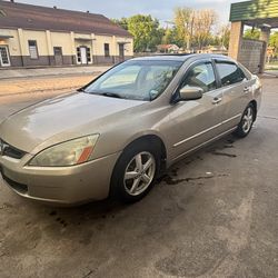 2004 Honda Accord