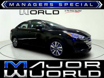 2025 Nissan Versa