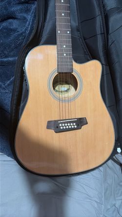 12 string guitar