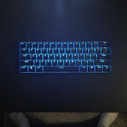 60% Wired Gaming Keyboard 
