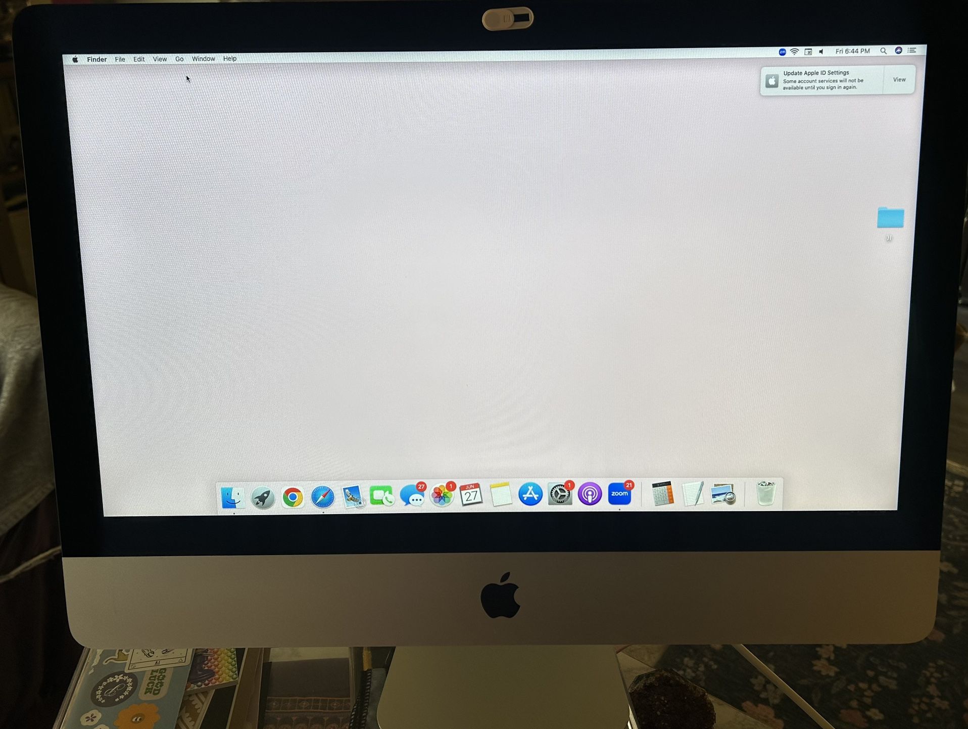 Apple iMac 21.5in