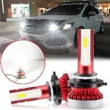 Hid Conversion Lights - Led Headlight Bulbs - Replacement Kit For Any Truck Suv Car Hyrbid - H11 H13 9007 H4 H1 H7 H9 Toyota Tundra Tacoma Ford F150