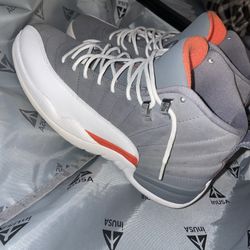 Cool Grey 12s (Size 9)