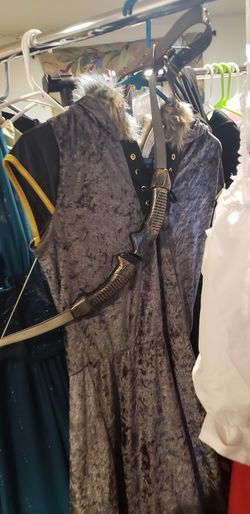 Halloween Costumes Still Left Over