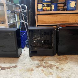 Computer Cases And parts