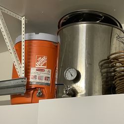 10Gal Homebrew System