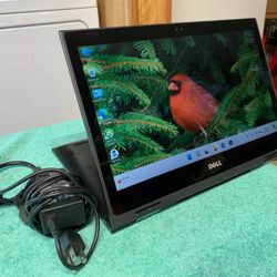 Dell 2 in 1 Touchscreen Laptop w/ Win 11 Pro 