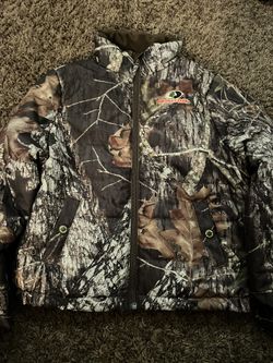 Mossy Oak Kids Jacket 