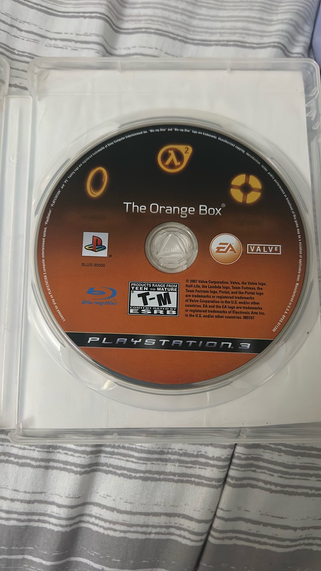 The Orange Box - PS3