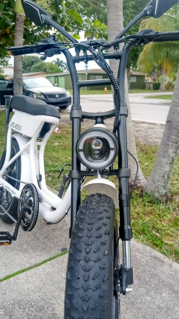 Zugo Electric Bike for Sale in Oakland Park, FL OfferUp