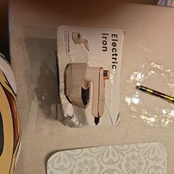 Electric Iron