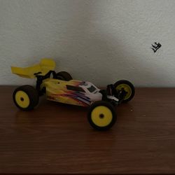 Mini B Losi Buggy