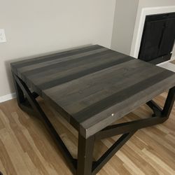 Center Table 