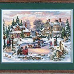 Cross Stitch Kit