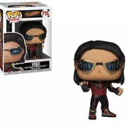 Funko Pop! DC Comics - Vibe #715