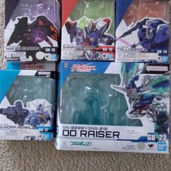 Gundam action Figures