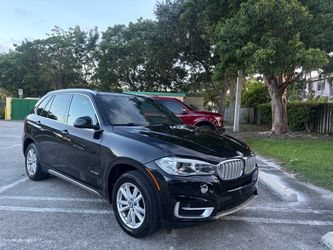 2018 BMW X5