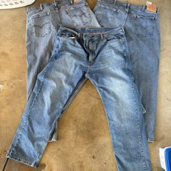 505 LEVI’s 40 X 30