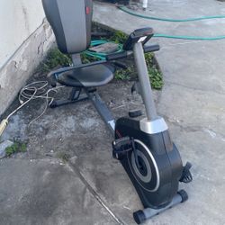 Exercise Bike