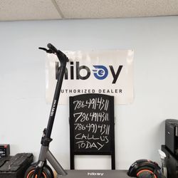 New Hiboy S2 Max Electric Scooter 