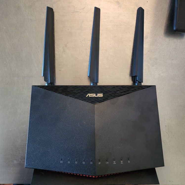 AX5700 dual Band Gigabit Router 