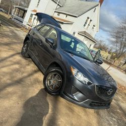 2014 Mazda Cx-5