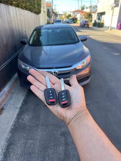 Car Key - Fob Key - New Key - Spear Key - Keyless System - New Car Key