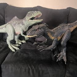 Jurrasic World Dinosaurs 