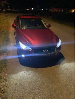 Infiniti q50 3.7 liter