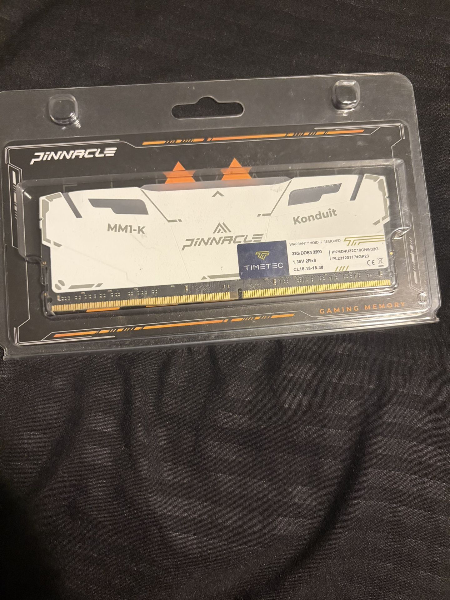 32 GGB DDR4 Ram (new)