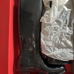 NWT Hunter Rain Boot 