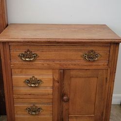 Beautiful Antique Side Table 