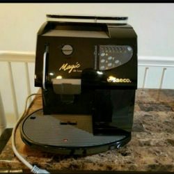 Saeco Premium automatic espresso machine