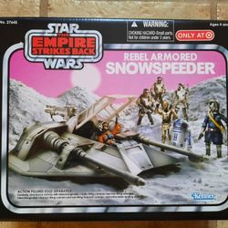 Star Wars The Empire Strikes Back Rebel Armored Snowspeeder  Vintage Collection.               Check Out My Other SW Items For Sale