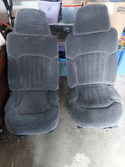 Bucket Seats