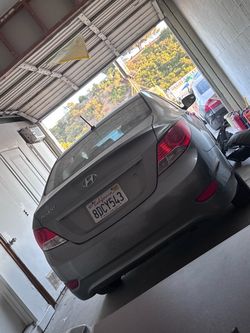 2014 Hyundai Accent